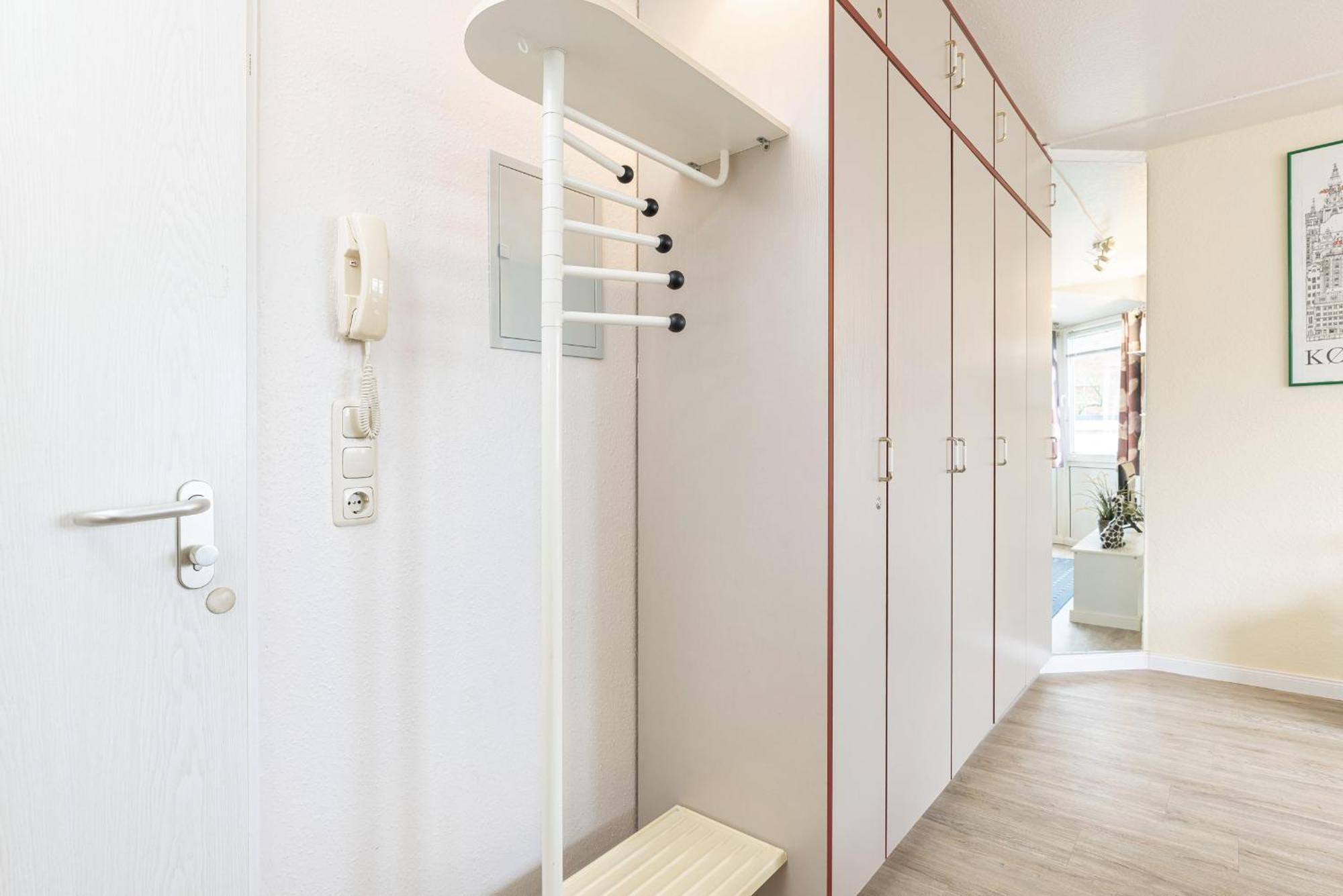 Haus Panorama Laboe Wohnung 5 Buitenkant foto