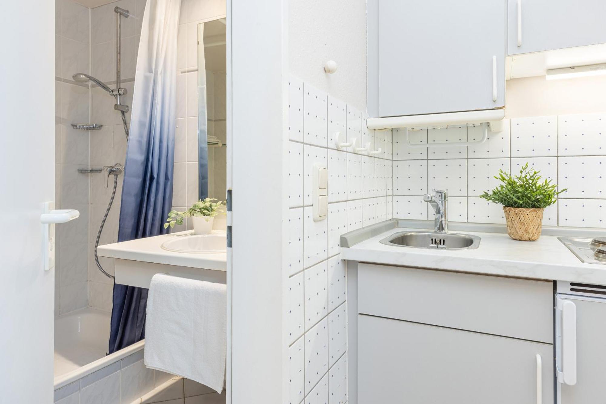 Haus Panorama Laboe Wohnung 5 Buitenkant foto