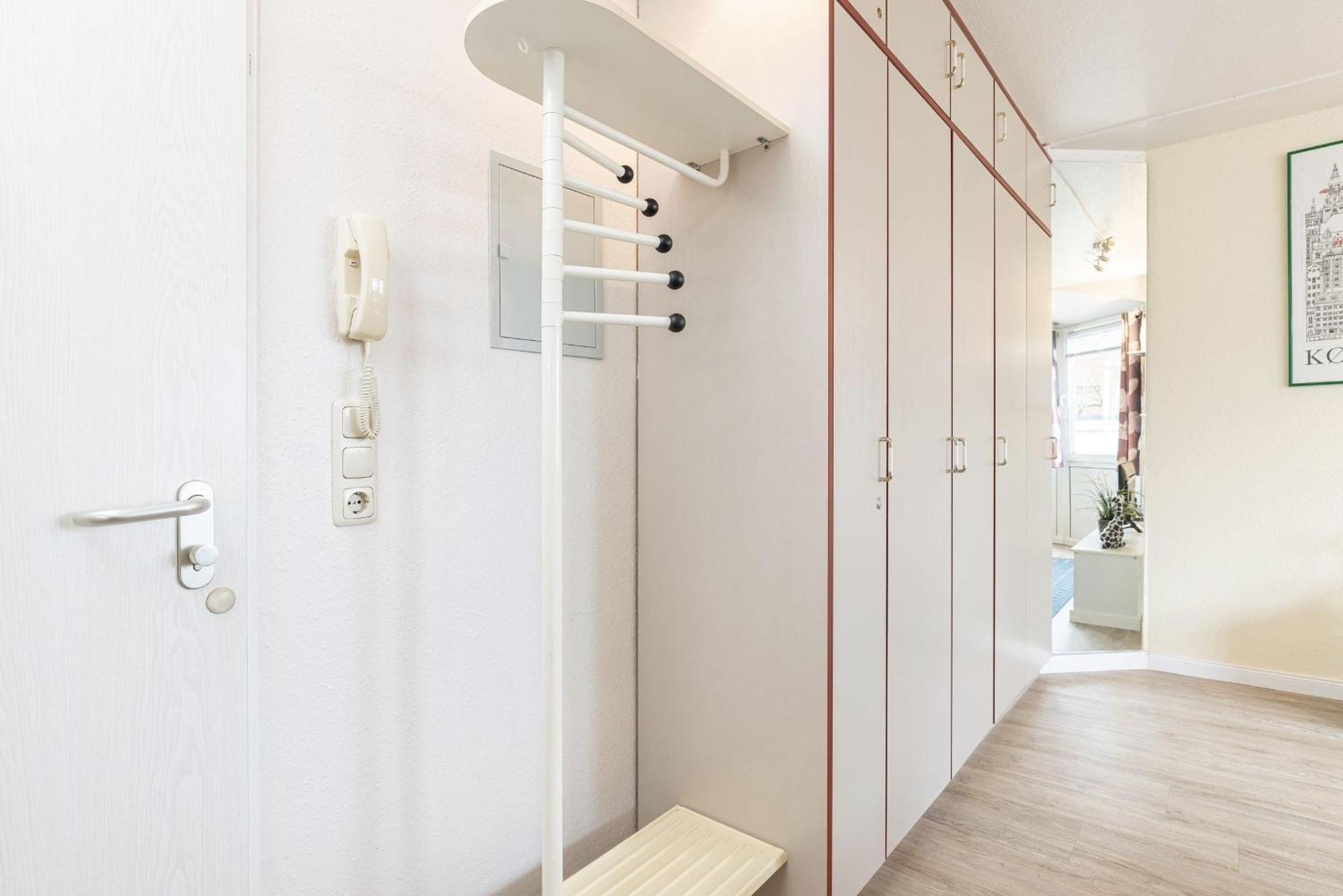 Haus Panorama Laboe Wohnung 5 Buitenkant foto