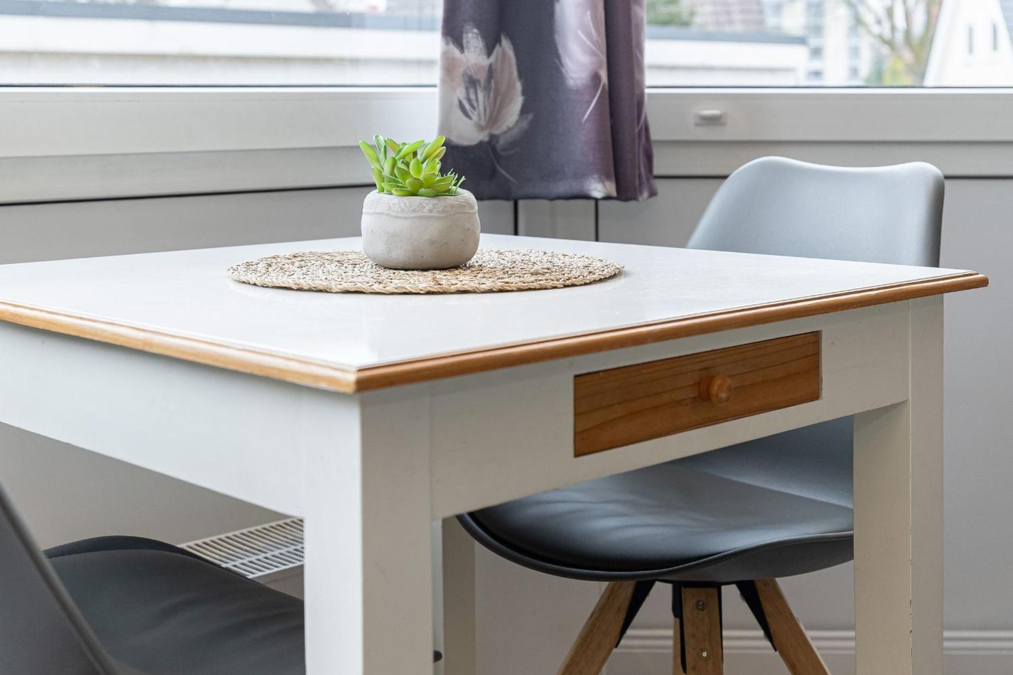 Haus Panorama Laboe Wohnung 5 Buitenkant foto